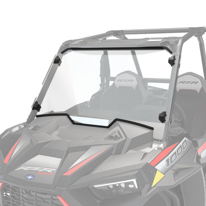 Polaris Lock & Ride Hard-Coat Full Poly Windshield