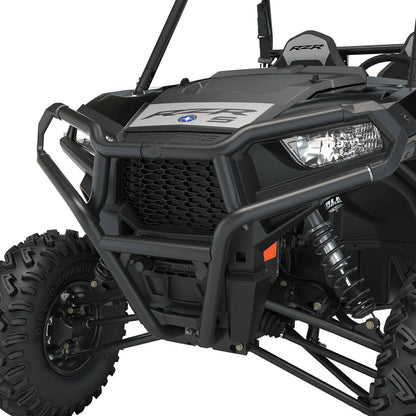 Polaris Lock & Ride Low Profile Front Bumper Extreme Add-Ons Black