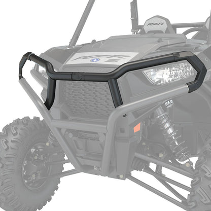 Polaris Lock & Ride Low Profile Front Bumper Extreme Add-Ons Black