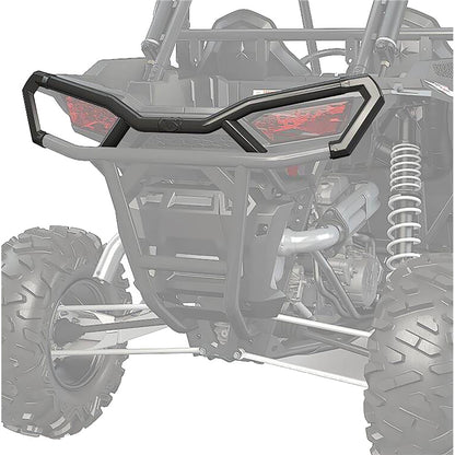 Polaris Lock & Ride Low Profile Rear Bumper Extreme Add-Ons Black