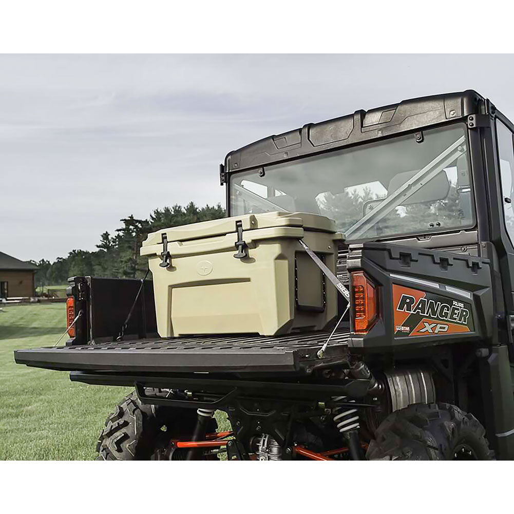 Polaris Lock & Ride Pro-Fit Glass Rear Panel