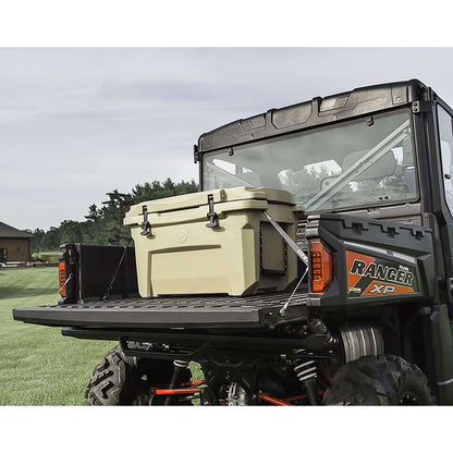 Polaris Lock & Ride Pro-Fit Glass Rear Panel