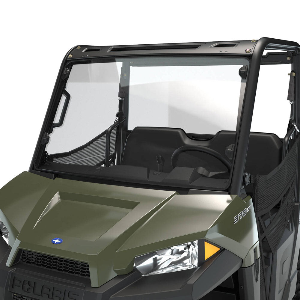 Polaris Lock & Ride Pro-Fit Poly Windshield