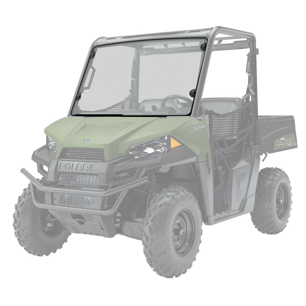 Polaris Lock & Ride Pro-Fit Poly Windshield