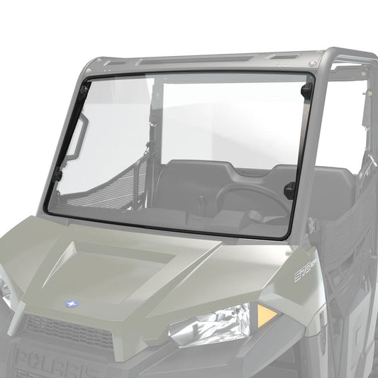 Polaris Lock & Ride Pro-Fit Poly Windshield