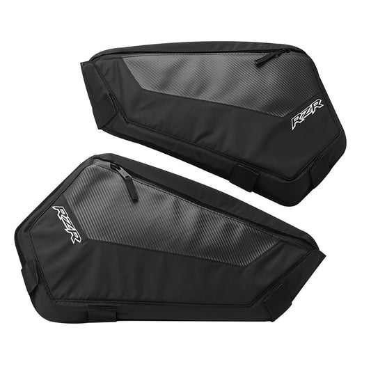 Polaris Lower Half Door Storage Bag Black