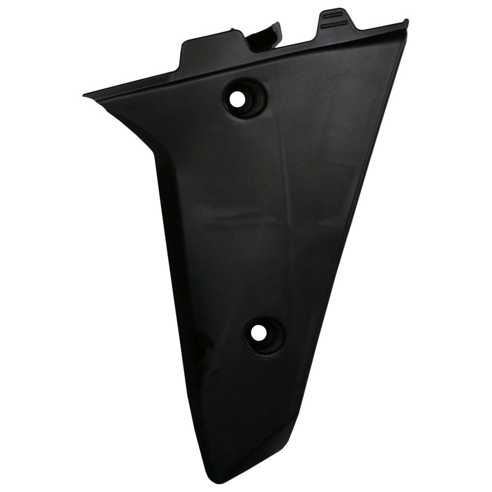 Polisport Lower Radiator Scoops Black