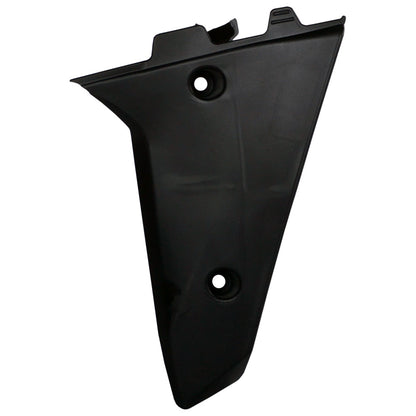 Polisport Lower Radiator Scoops Black