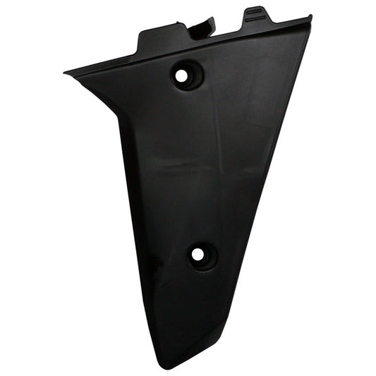 Polisport Lower Radiator Scoops Black