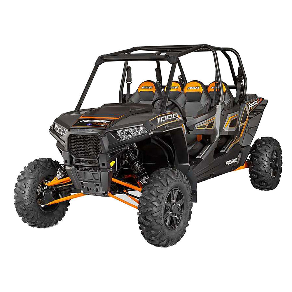 Polaris Front Mud Flaps