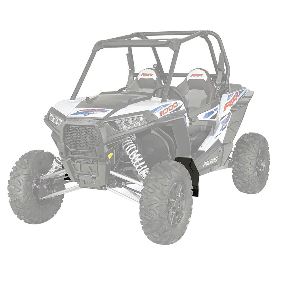 Polaris Front Mud Flaps