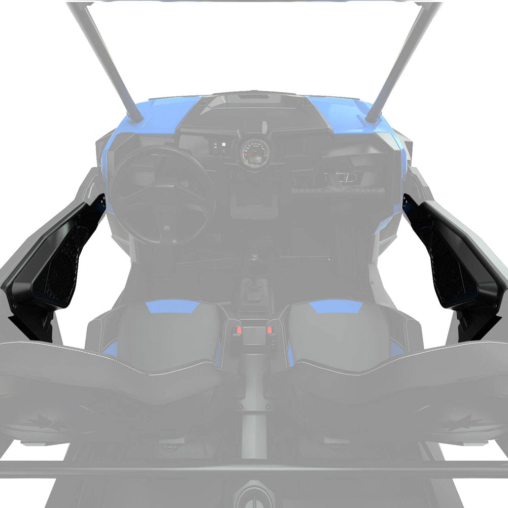 Polaris RZR S4 Audio Roof Black
