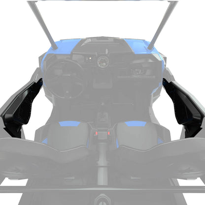Polaris RZR S4 Audio Roof Black
