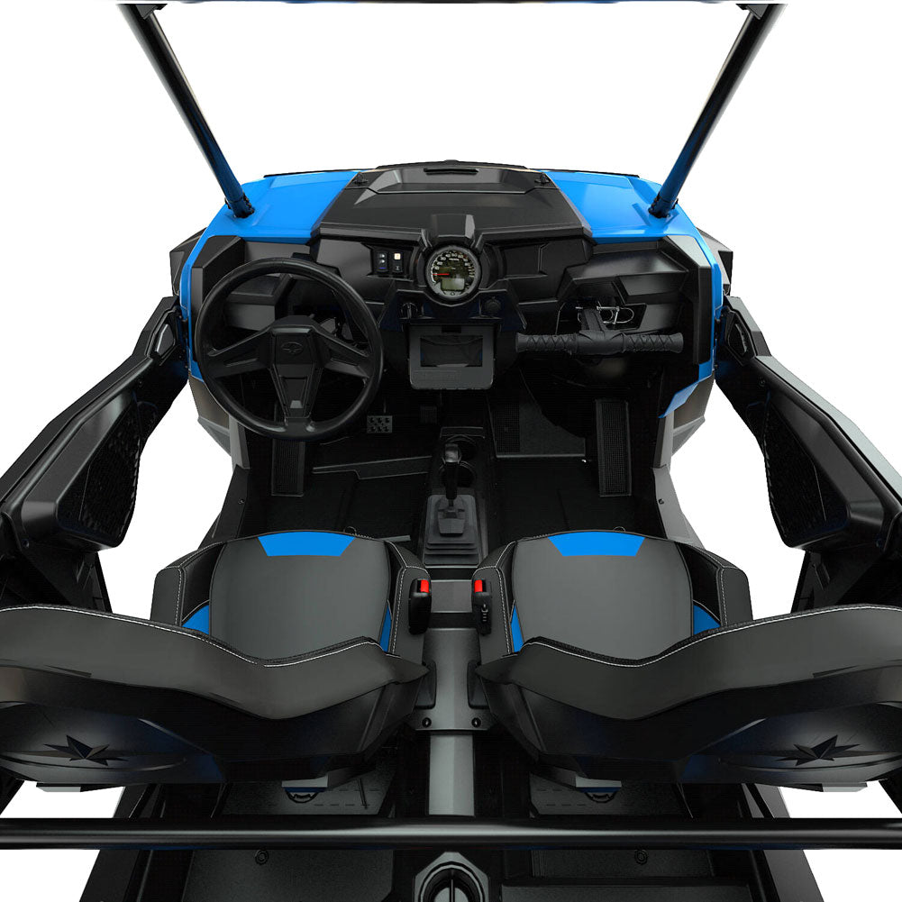 Polaris RZR S4 Audio Roof Black