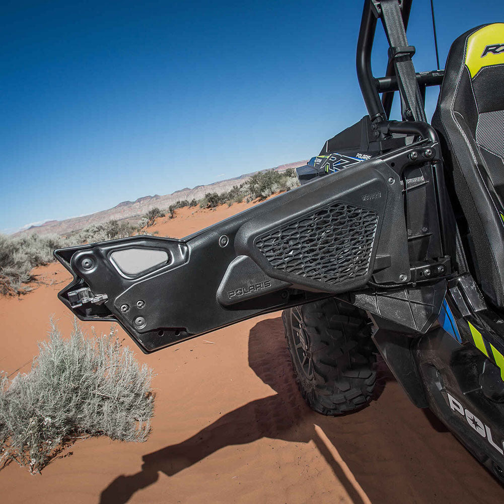 Polaris RZR S4 Audio Roof Black