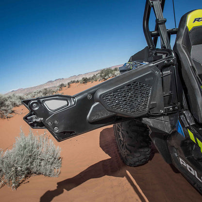 Polaris RZR S4 Audio Roof Black