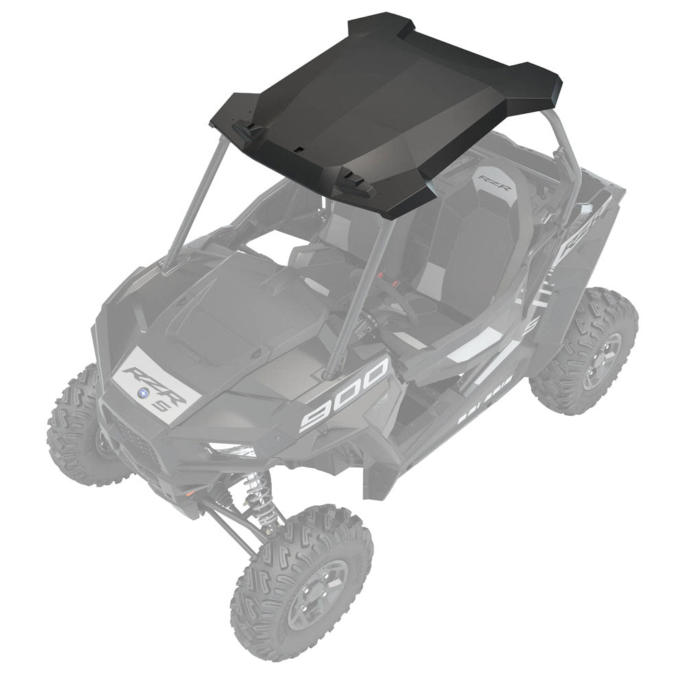Polaris RZR S4 Audio Roof Black