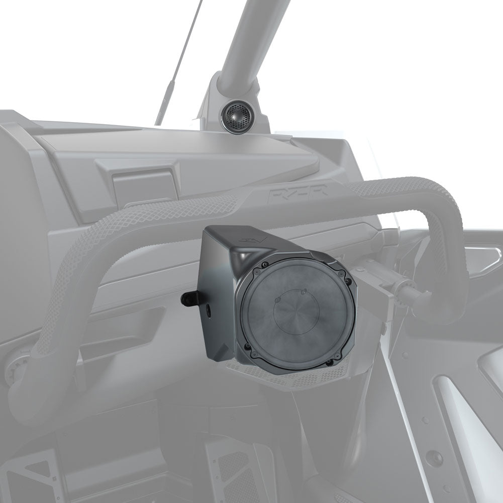 Polaris Stage 2 Audio Kit by Rockford Fosgate