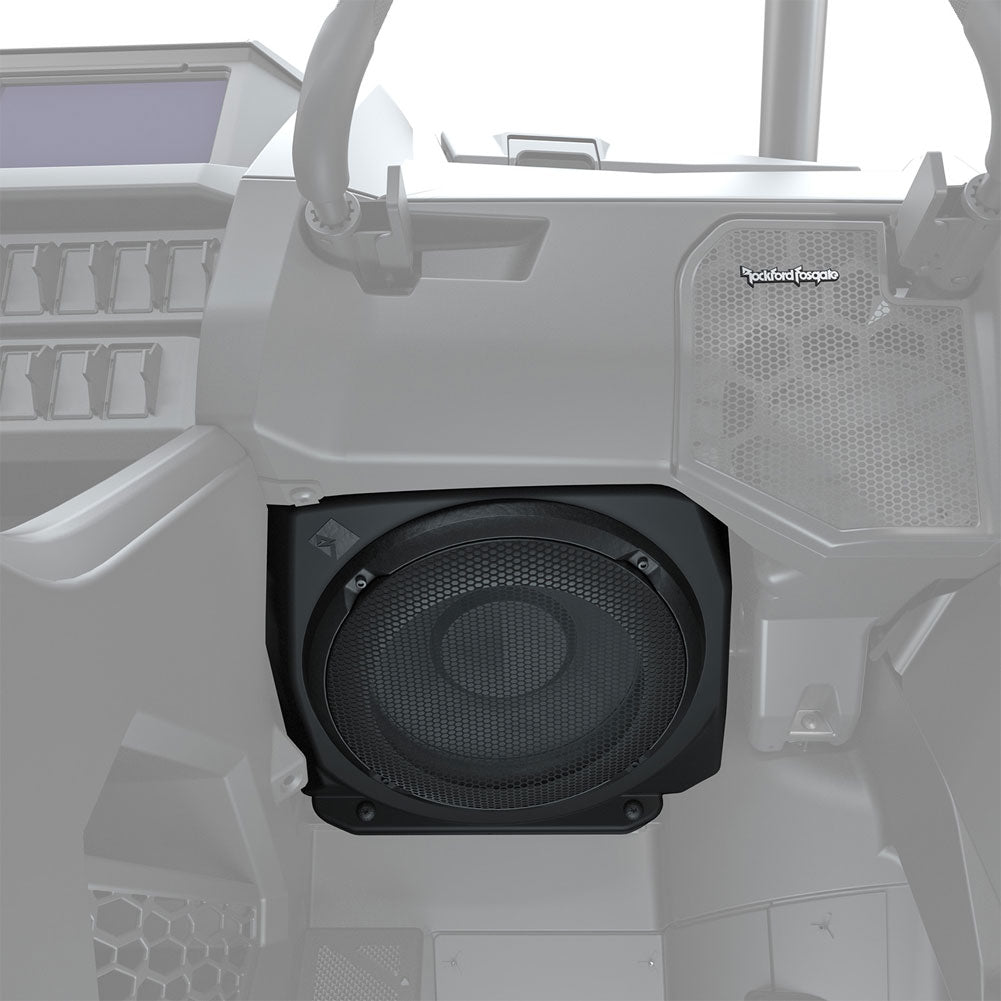 Polaris Stage 3 Audio Upgrade Kit by Rockford Fosgate