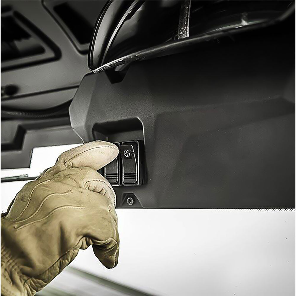 Polaris Windshield Washer/Wiper Kit