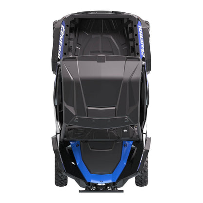 Polaris XL Wide Fender Flares Black