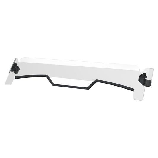 Polaris Lock & Ride Half Windshield