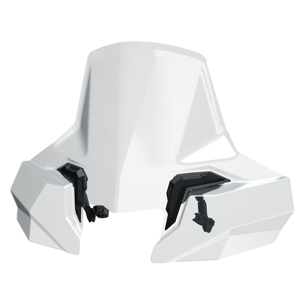 Polaris Lock & Ride Windshield Tall View