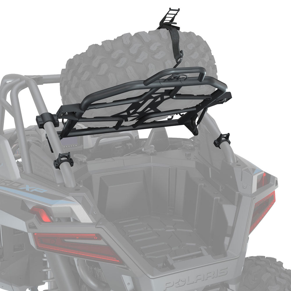 Polaris Pivoting Spare Tire Carrier 2.0