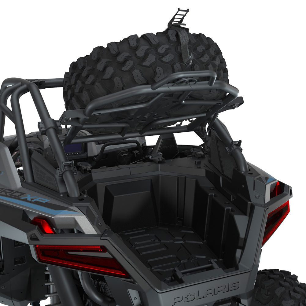 Polaris Pivoting Spare Tire Carrier 2.0