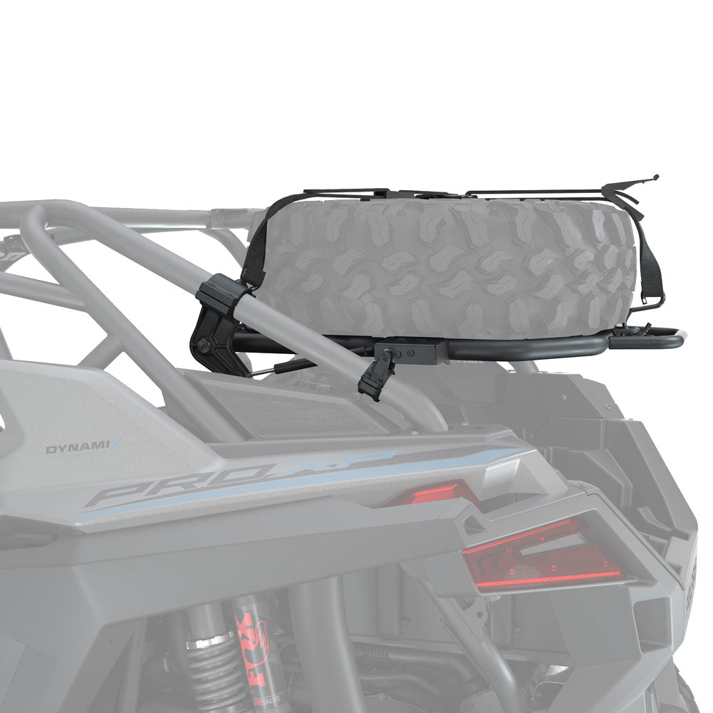 Polaris Pivoting Spare Tire Carrier 2.0