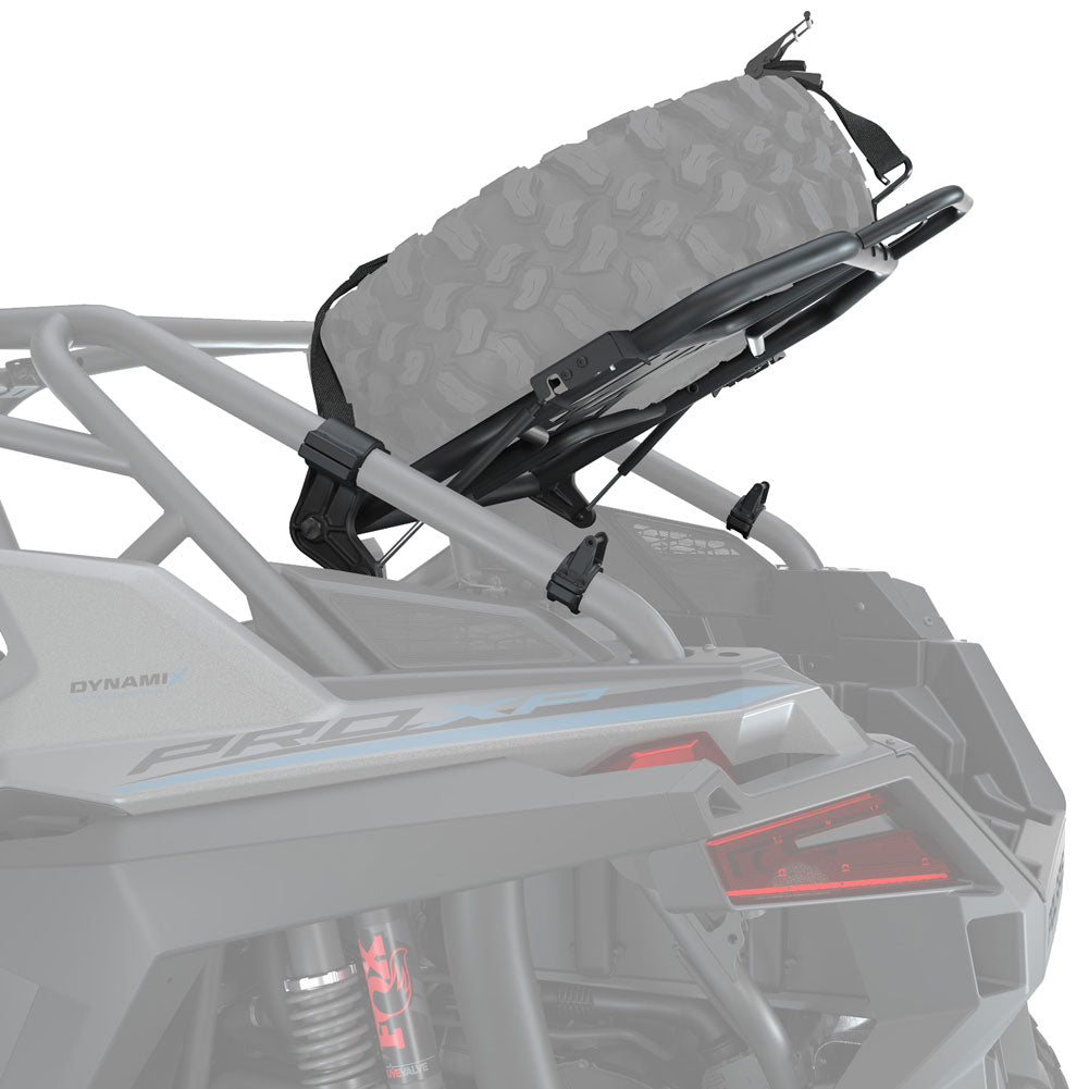 Polaris Pivoting Spare Tire Carrier 2.0