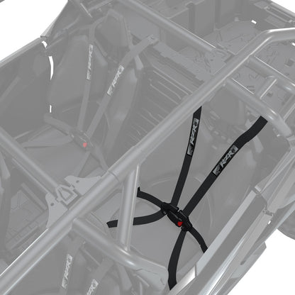 Polaris 6-Point Safety Harness Rear Seat