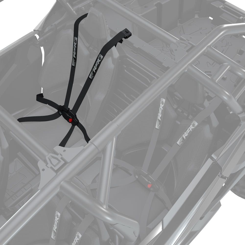Polaris 6-Point Safety Harness Rear Seat
