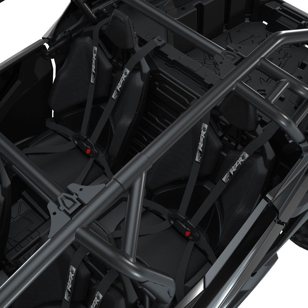 Polaris 6-Point Safety Harness Rear Seat