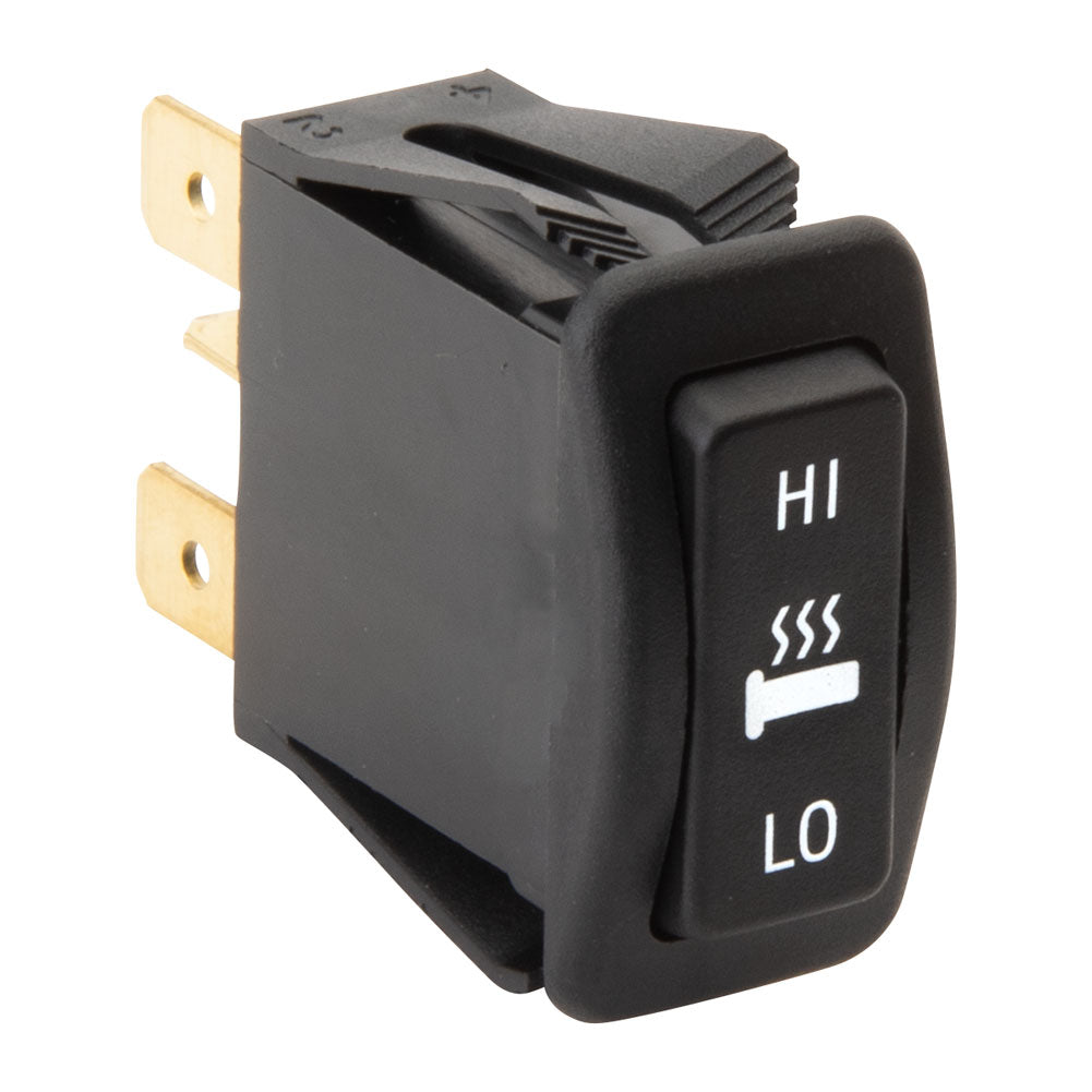 Polaris OEM Small K1 Rocker Switch