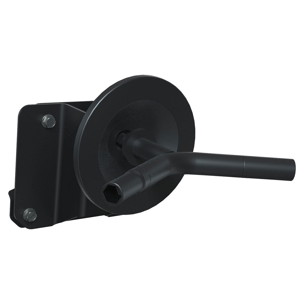 Polaris Spare Tire Carrier