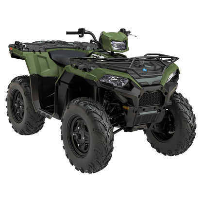 Polaris Ultimate Series Steel Rack - Front
