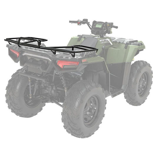Polaris Ultimate Series Steel Rack - Rear
