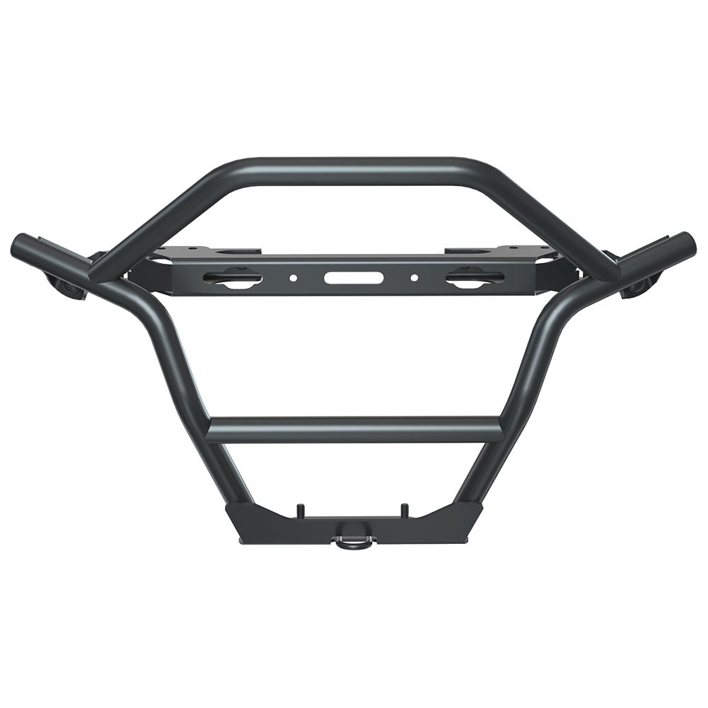 Polaris Front Bumper Black