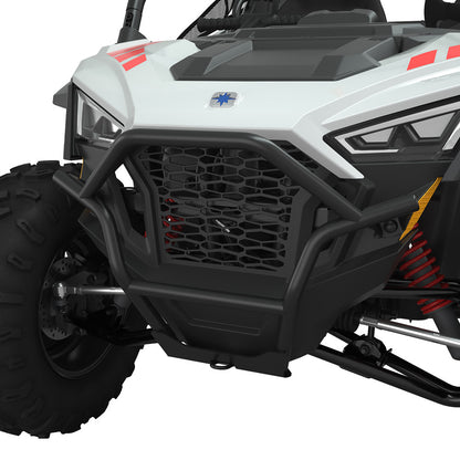 Polaris Front Bumper Black