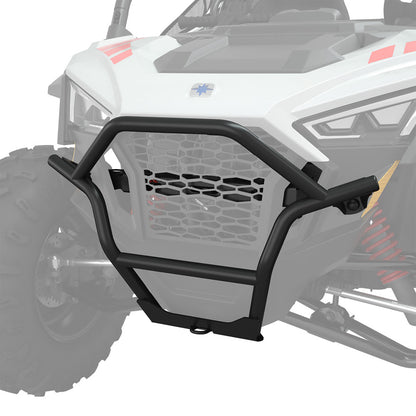 Polaris Front Bumper Black
