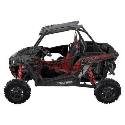 Polaris Lock & Ride Sport Roof