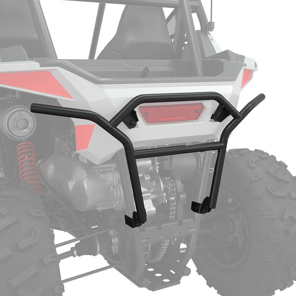 Polaris Rear Bumper Black