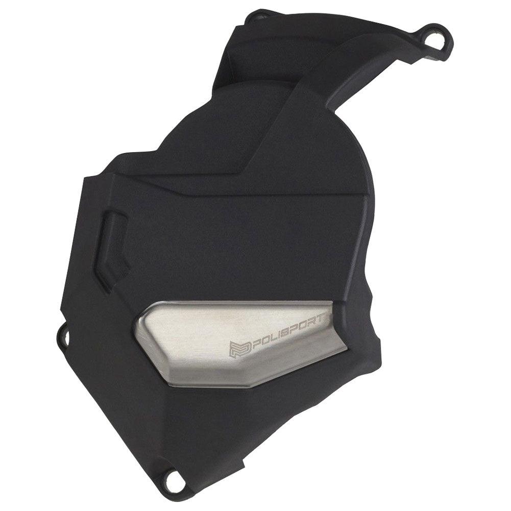 Polisport Clutch Cover Protector Black