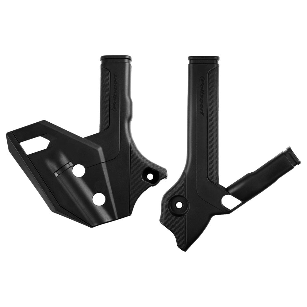 Polisport Frame Protectors Black