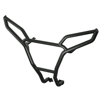 Polaris Rear High Coverage Bumper Black