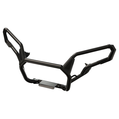 Polaris Front High Coverage Bumper Black
