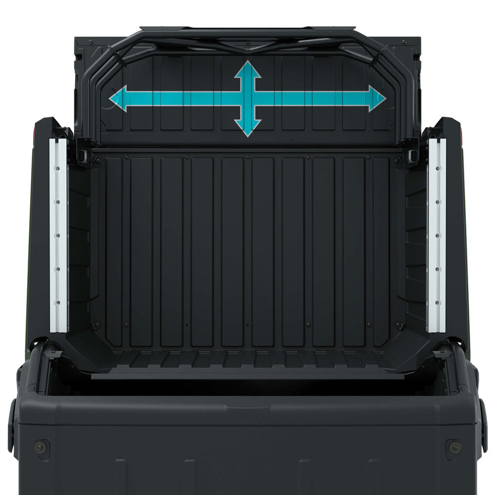 Polaris Lock & Ride MAX Bed Extender