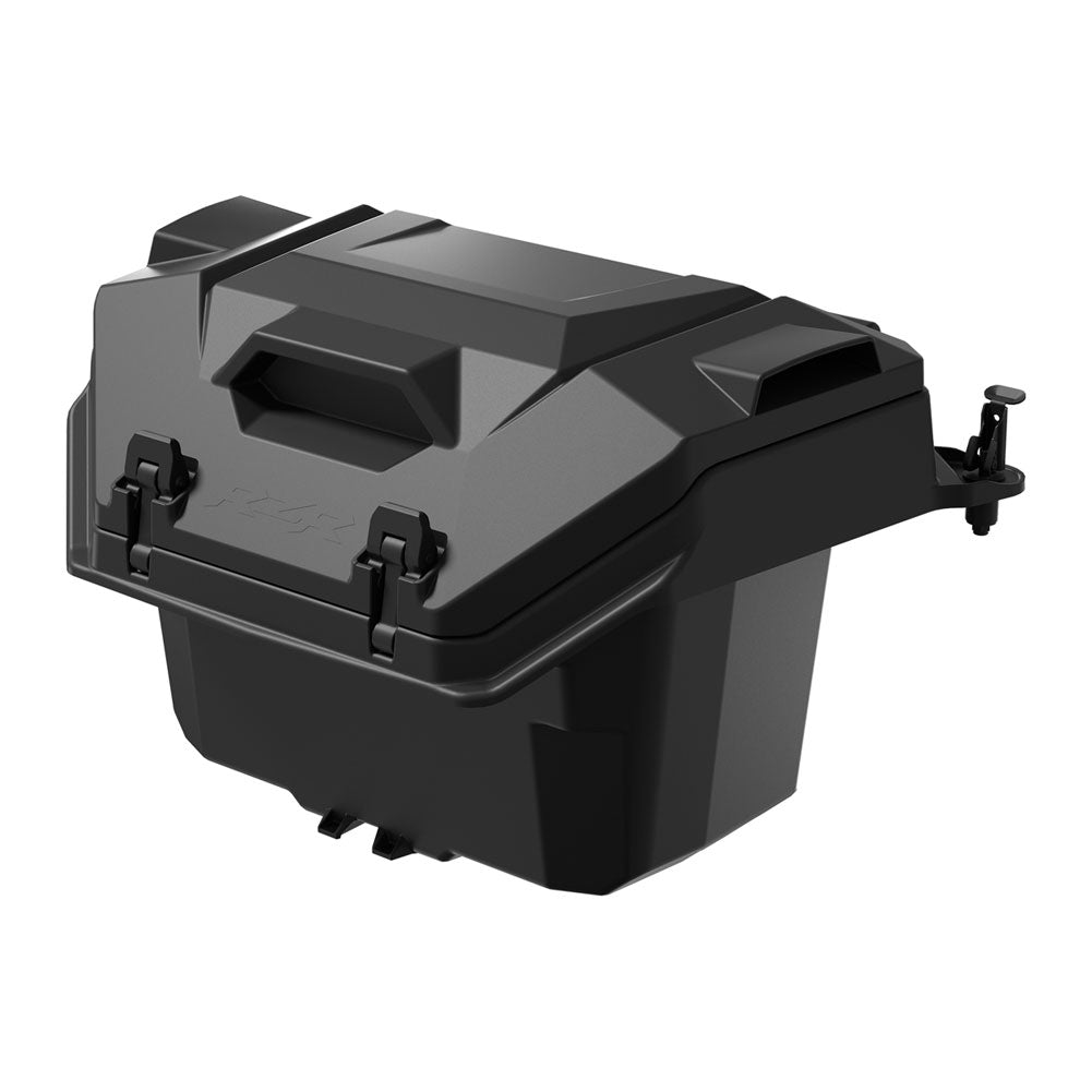 Polaris Lock & Ride Rear Cargo Box Black