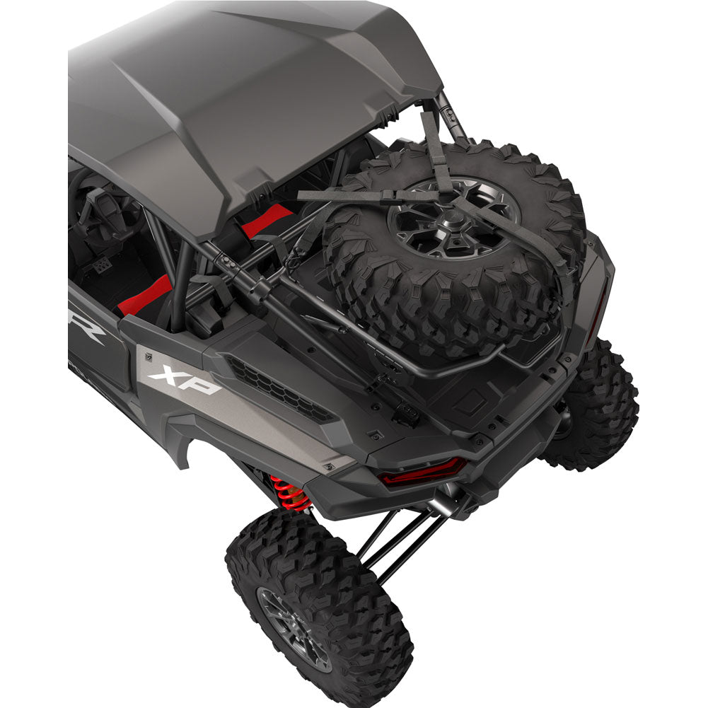 Polaris Pivoting Spare Tire Carrier